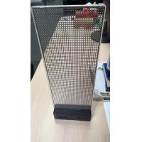 Buy cheap Holographic Invisible LED Transparent Screen 160°/140° Viewing Angle Hologram Screen product