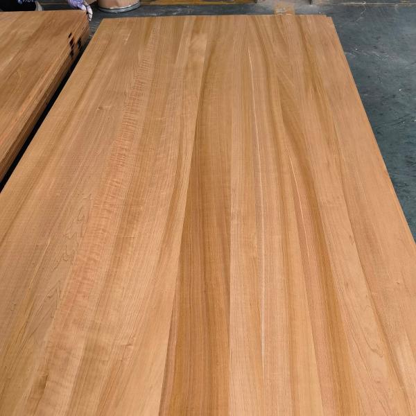 Buy cheap Carbonized Wood Board Yellow Poplar Solid Wood Boards Thickness 12mm-30mm from wholesalers