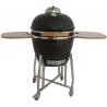 Buy cheap Ceramic 490mm 22 Inch Kamado Grill from wholesalers