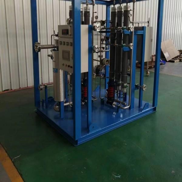 Buy cheap Membrane Modules Container Nitrogen Generator Industrial N2 Generator ISO9001 from wholesalers