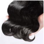 Brazilian Grade 7a Peruvian Virgin Hair / Long Natural Curly Hair No Tangle