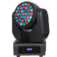 Buy cheap 36/37pcs cree 4in1 10w Led Beam Light disco dj dmx led stage effect lights product