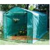 Buy cheap Polycarbonate Plastic Sheet Agricultural Mini Garden Green House Walk In Dome from wholesalers