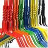 Buy cheap 18 Inch Notched Thin Q235 1.9mm Clothes Wire Hanger from wholesalers