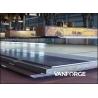 Buy cheap 4130H Hardened Steel Plate , Heavy Steel Plate High Dimensional Stability from wholesalers