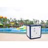 Buy cheap 4000L/H Water Source Heat Pump In Large And Small Places Water Park Center from wholesalers