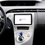 Android 10 9 Inch Touch Screen Car Navigation For Toyota PRIUS 2012+ HD