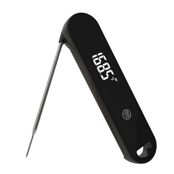 Newest 3X Faster 0.56 Sec Reading Instant Digital Cooking Food Meat Thermometer