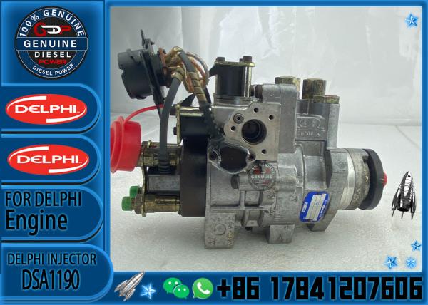 High Quality Genuine New Diesel Fuel Injection Pump DE2635-6320 DE2635-5922
