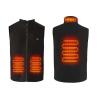 Buy cheap Wholesale Electric Heated Clothes Polar Fleece Heated Vest For Men Heating Skiing from wholesalers
