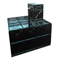 Buy cheap Anti Rust Sectional Underground Water Tank Modular Bolted Easy Installation product