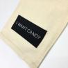 Buy cheap Sewing Label Logo Cotton Drawstring Candy Packaging Bags from wholesalers