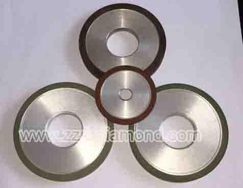 Buy cheap Metal Bond Diamond Grinding Wheels from wholesalers