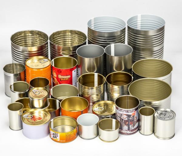 Buy cheap Automatic Canned Meat Tin Box Production Line from wholesalers