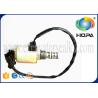 Buy cheap 20Y-60-22121 20Y-60-22123 Excavator Engine Parts Rotary Solenoid Valve , Swing Solenoid Valve PC200-6 from wholesalers