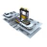 Buy cheap 80 Vehicles Intelligent Car Parking System 10 Levels Smart Car Parking from wholesalers