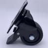 Buy cheap Low Gravity Center Extra Witdh Nylon Wheel Caster Top Plate 65mm from wholesalers
