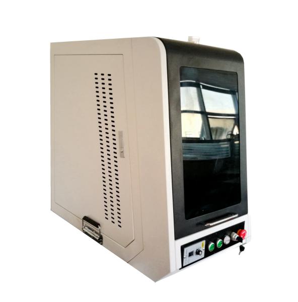 Buy cheap 20W 30W 50W 100W Fiber Laser Deep Engraving Machine from wholesalers
