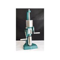 Buy cheap Hammering Sand Rammer Machine 50±0.5mm Dropping Height Laboratory Equipment product