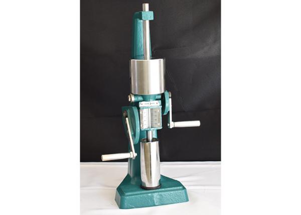 Buy cheap Hammering Sand Rammer Machine 50±0.5mm Dropping Height Laboratory Equipment from wholesalers