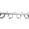 Buy cheap 8cm S Wave Curtain Track Tuya Ripple Fold Curtain Track Aluminum from wholesalers