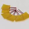 Buy cheap 12 Volt 24 Volt Electric Heating Film Polyimide Material For Glass from wholesalers