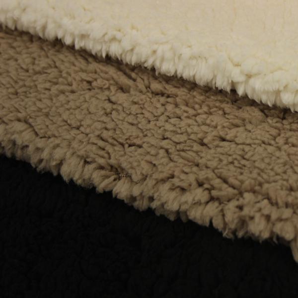 Buy cheap Commercial 100 Polyester Bonded Suede Fabric 350gsm~550gsm 300d/576f Yarn Count from wholesalers
