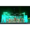 Buy cheap 1.875mm Pixel Pitch Indoor Rental Led Display , Led Stage Curtain Screen Customized from wholesalers