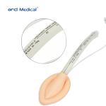 Disposable Eco Friendly Intubated Non-toxic PVC Medical Silicone Laryngeal Mask