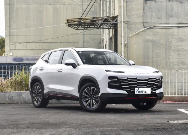 Buy cheap 4 Wheels Comfortable Automobile Chery Jetour Dasheng Luxury Adult Car from wholesalers
