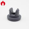 Buy cheap 20-D2 Grey Pharmaceutical Rubber Stoppers For Freeze-Drying Glass Vials from wholesalers