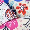 Buy cheap Pure Breathable 100% Cotton Twill Fabric with Per Customer Design Color from wholesalers
