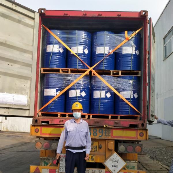 Buy cheap Methylene Chloride 99.9% Colorless Clear Liquid from wholesalers