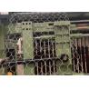 Buy cheap 100x120mm Three Twist 3.0mm Gabion Mesh Machine 225m/h High Efficiency from wholesalers