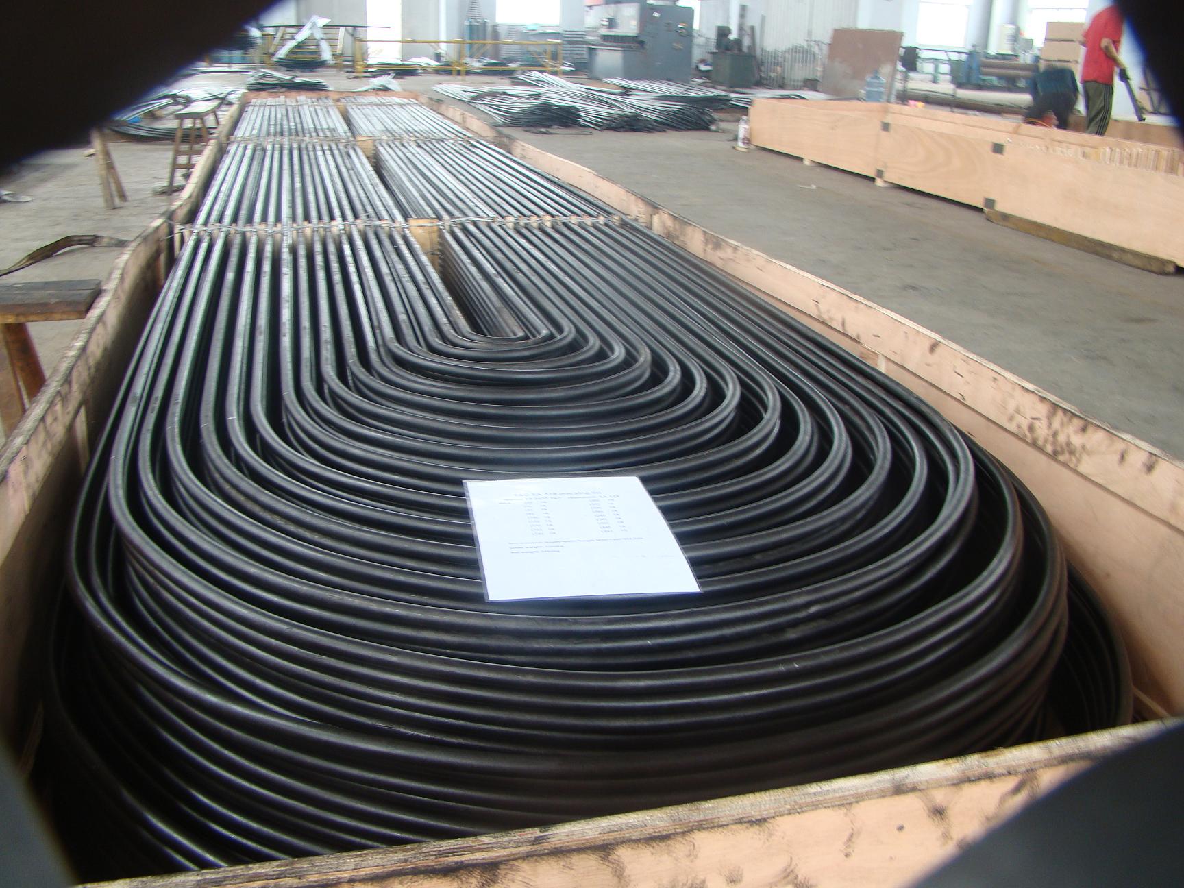 Boiler Tubes ASTM A192 for Boiler Tubes for High Presure Service for sales
