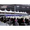 Buy cheap 2.6m Height Water Resistant Sport Event Tents / High Peak Frame Tent from wholesalers