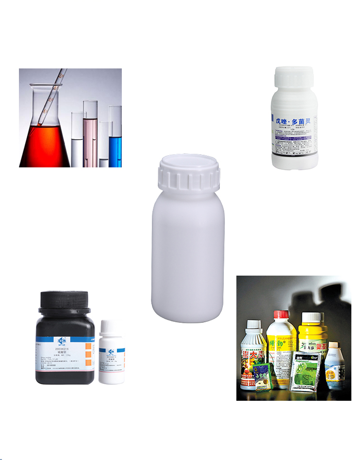 100ml Plastic EVOH COEX Bottle Multilayer Compound High Barrier Container