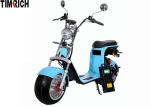 1500 Watt Pedal Assist City Coco Electric Scooter EEC 60V TM-TX-13-E High Speed