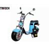 Buy cheap 1500 Watt Pedal Assist City Coco Electric Scooter EEC 60V TM-TX-13-E High Speed from wholesalers