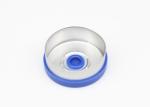 20mm Aluminium Crimp Cap , Pharmaceutical Vial Cap SGS Certificated