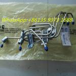 Cummins ISLE QSL Diesel Engine part High Pressure Oil Pipe 3976433 3976434