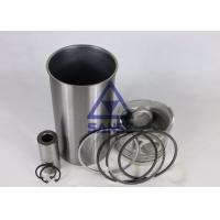Buy cheap 4BG1 Engine Liner Kit , ISUZU Cylinder Liner Fit Hitachi Excavator Parts product