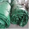 Buy cheap 500D*200D Yarn Count Tarpaulin Cover Fabric for Waterproof PVC Tarps in Plain Style from wholesalers