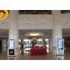Buy cheap LCD digital Advertising machine signage for video / picture , advertising screen display from wholesalers