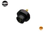 Front Male M19 4 Pin Panel Mount Circular Connector