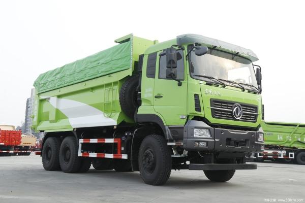 Buy cheap Sustainable Second Hand Trucks Dongfeng 4x2 6 Wheel Used Dump Truck from wholesalers