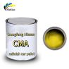 Buy cheap Dongfeng Nissan CMA Amber Gold Refinish Car Paint Good Durability from wholesalers