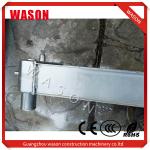Water Radiator Excavator Machine Parts For Hitachi 4650355 Wear Resistant