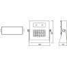Buy cheap Simulate vehicle balance meters. from wholesalers