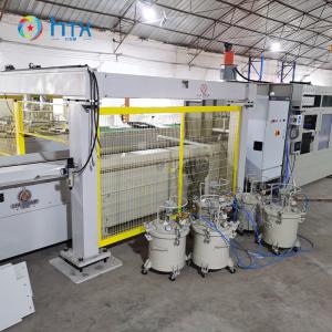 Wholesale Automatic wet cast concrete artificial faux stone production line from china suppliers